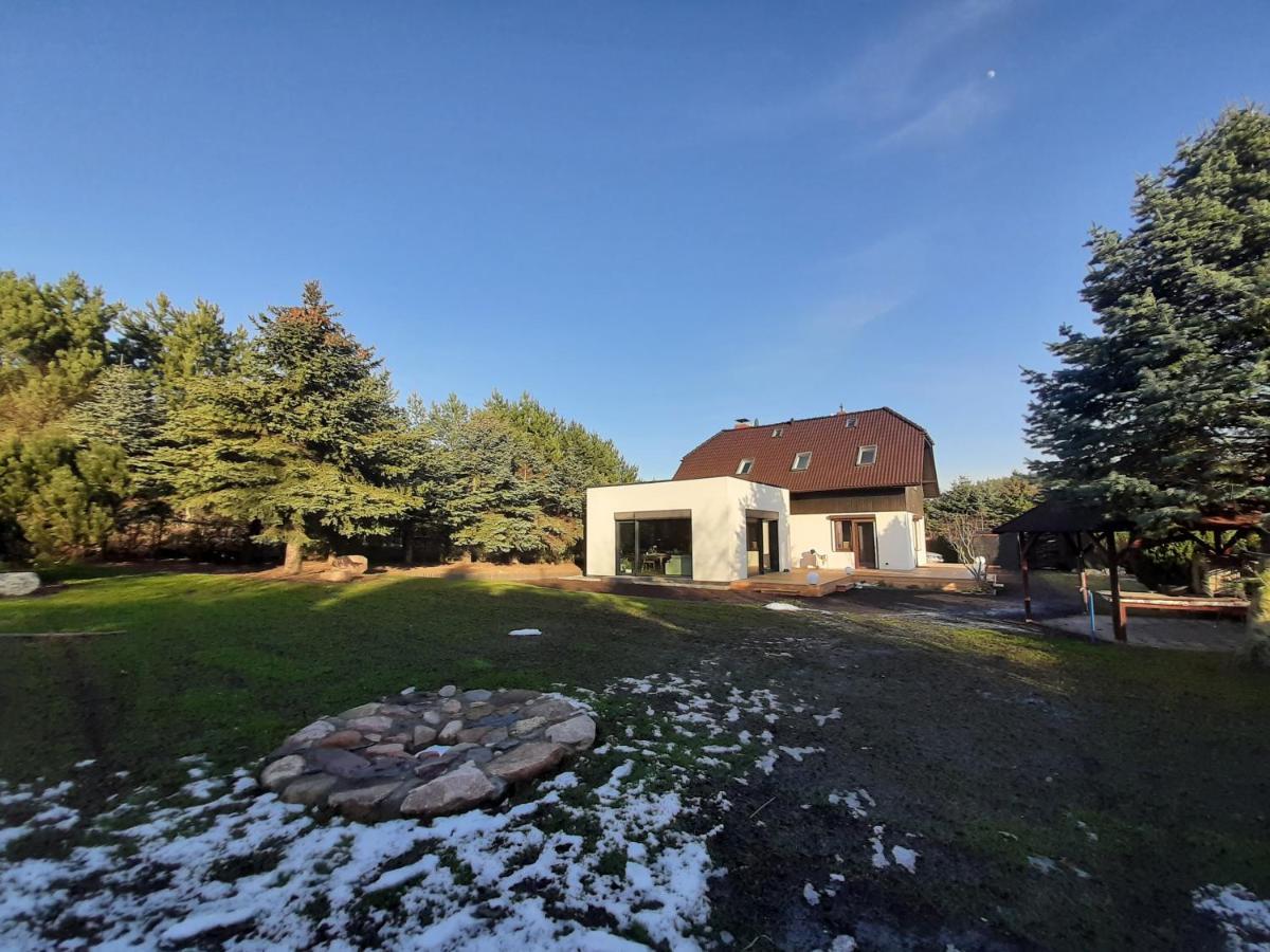Villa Danuta- Wiselka, Direct At National Park, Big Garden, 4 Bedrooms, Private Sauna Экстерьер фото