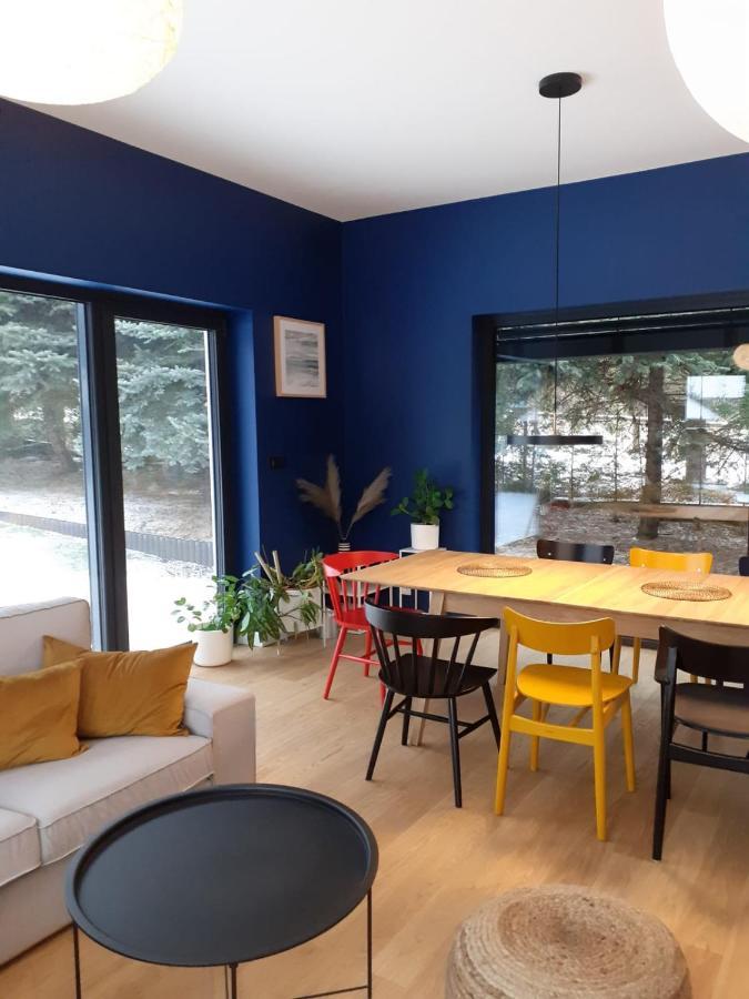 Villa Danuta- Wiselka, Direct At National Park, Big Garden, 4 Bedrooms, Private Sauna Экстерьер фото