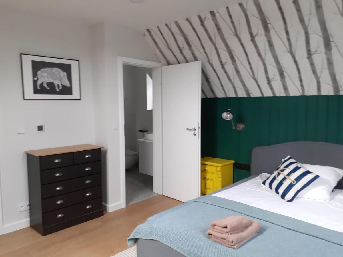 Villa Danuta- Wiselka, Direct At National Park, Big Garden, 4 Bedrooms, Private Sauna Экстерьер фото