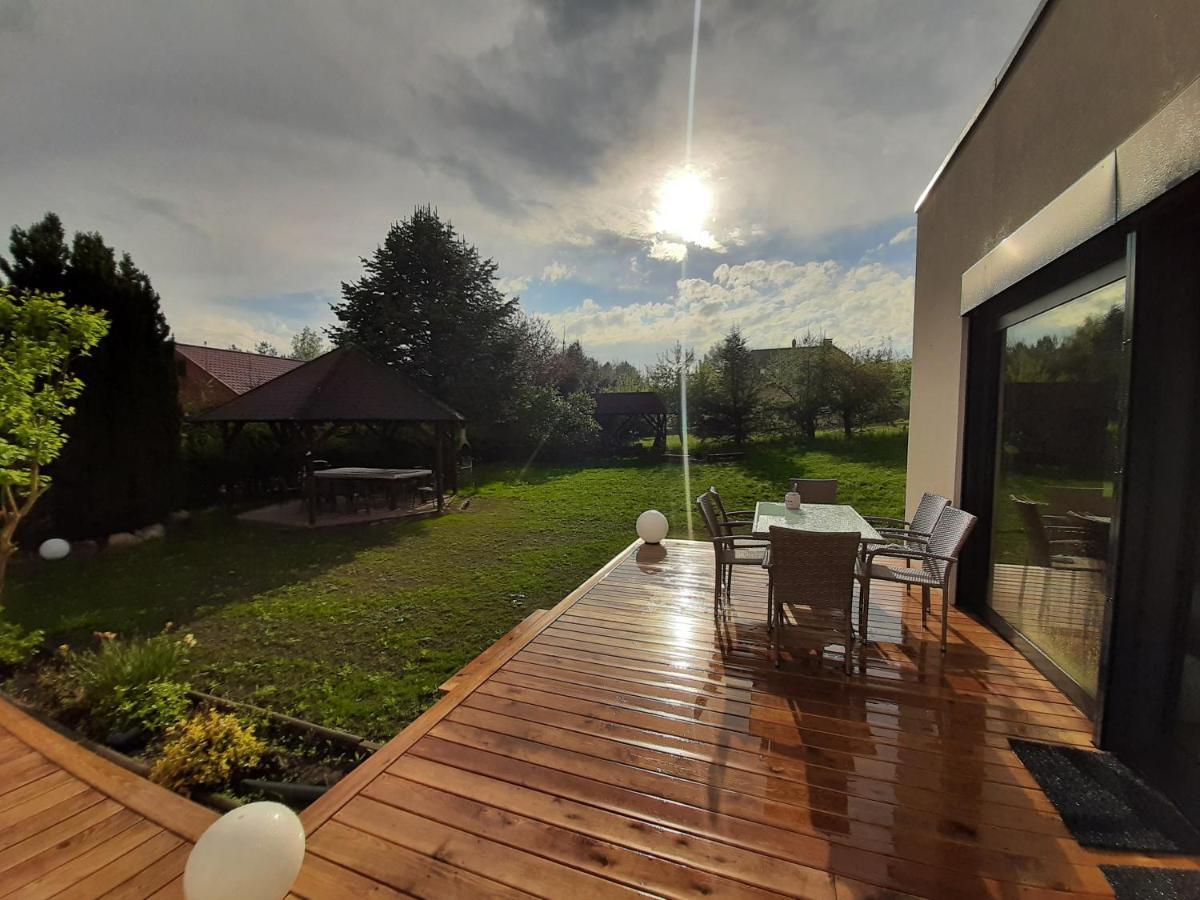 Villa Danuta- Wiselka, Direct At National Park, Big Garden, 4 Bedrooms, Private Sauna Экстерьер фото