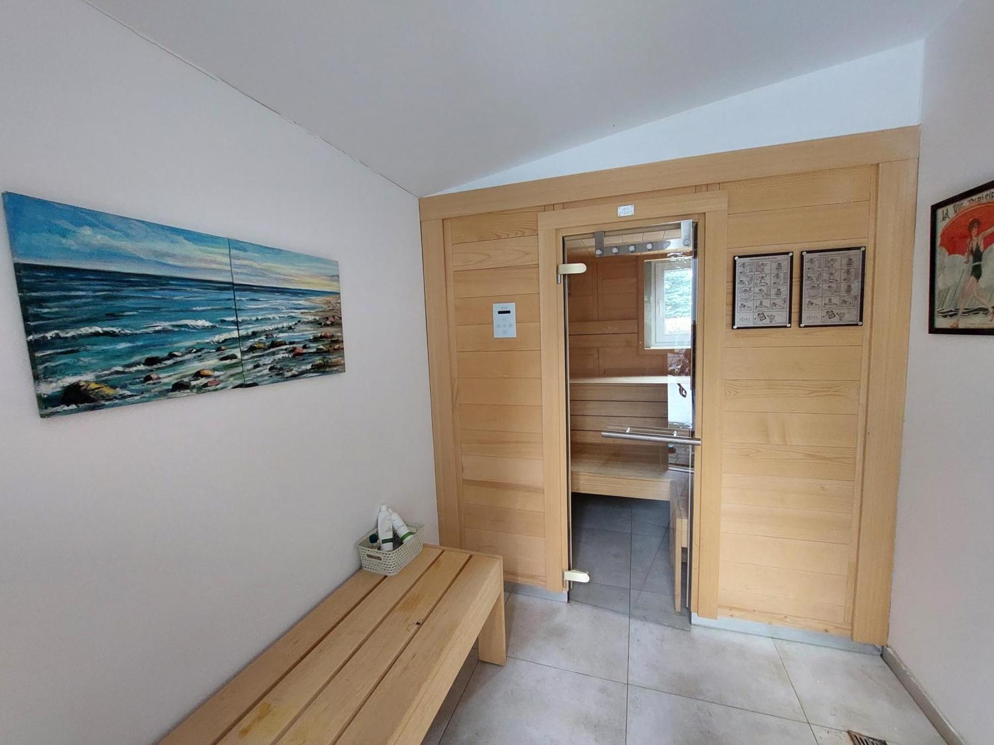 Villa Danuta- Wiselka, Direct At National Park, Big Garden, 4 Bedrooms, Private Sauna Экстерьер фото
